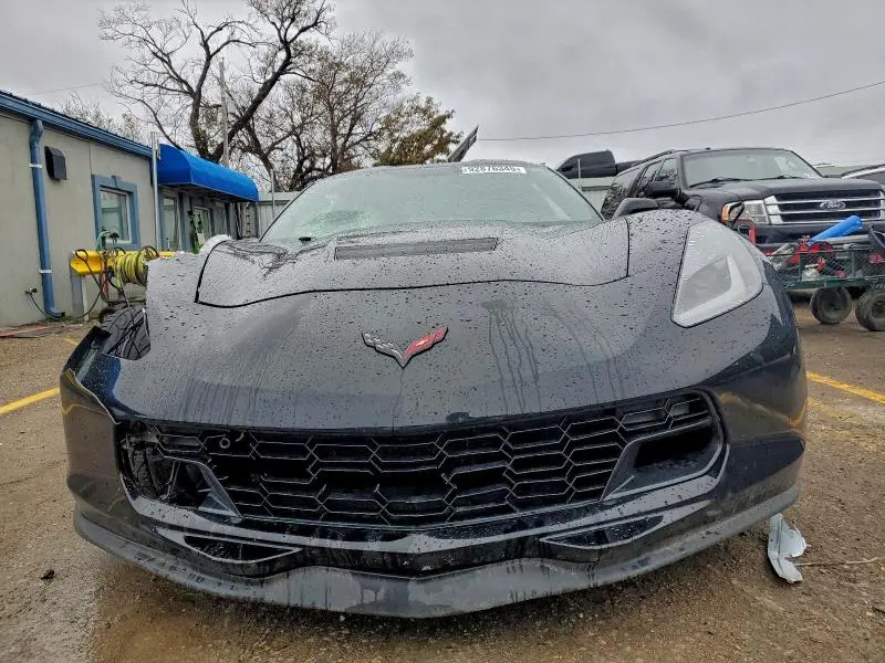 2015 CHEVROLET CORVETTE STINGRAY 1LT  
