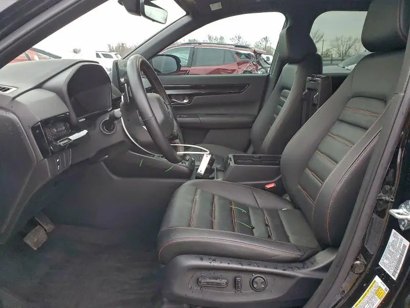 2025 HONDA CR-V SPORT TOURING  