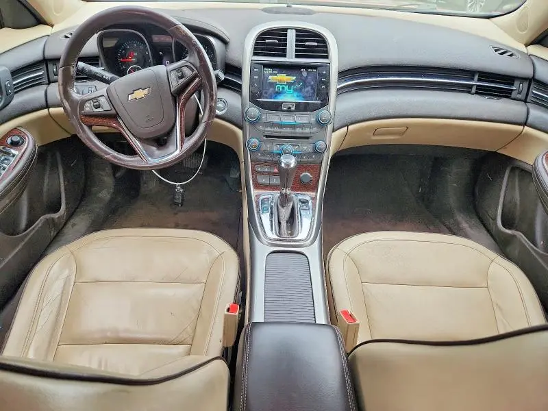 2013 CHEVROLET MALIBU LTZ  
