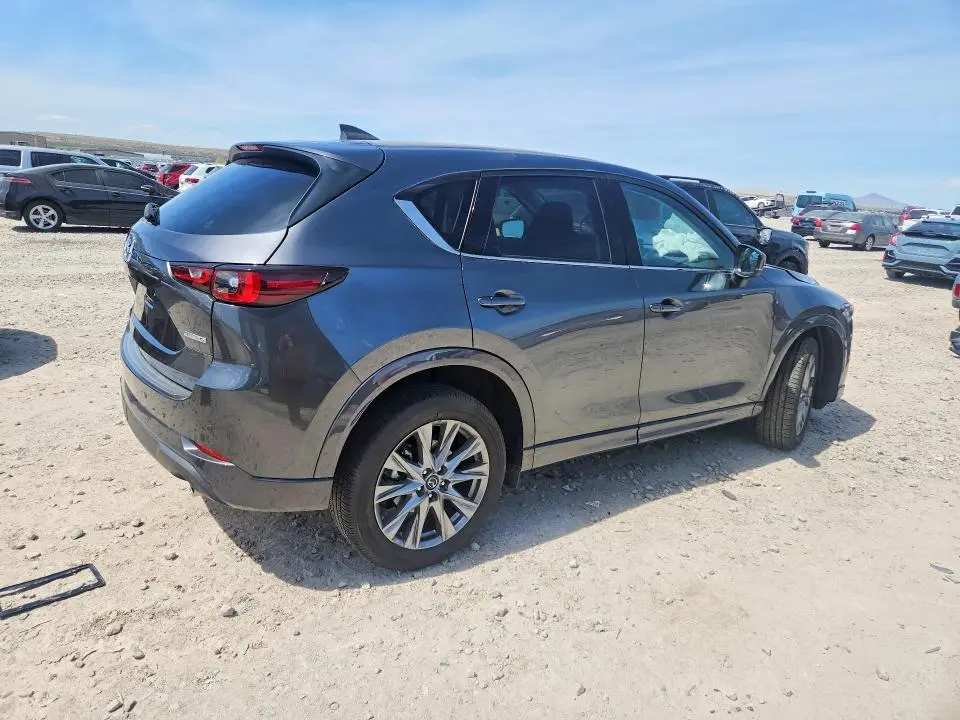 2025 MAZDA CX-5 PREMIUM PLUS  