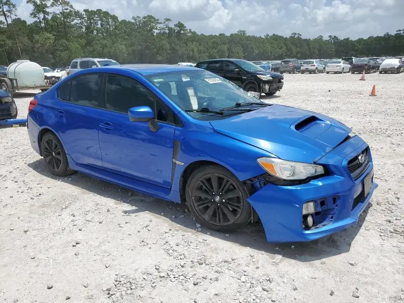 2015 SUBARU WRX PREMIUM  