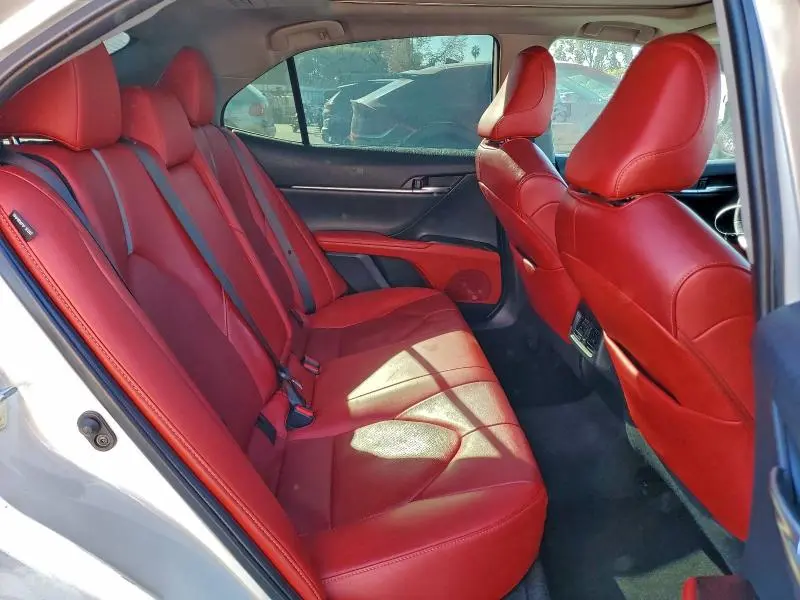 2021 TOYOTA CAMRY TRD  