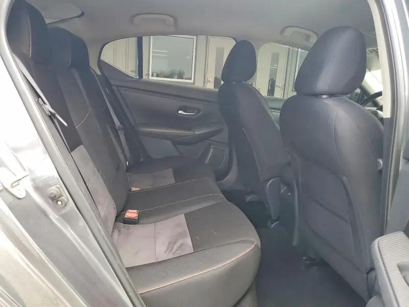 2020 NISSAN SENTRA SR  
