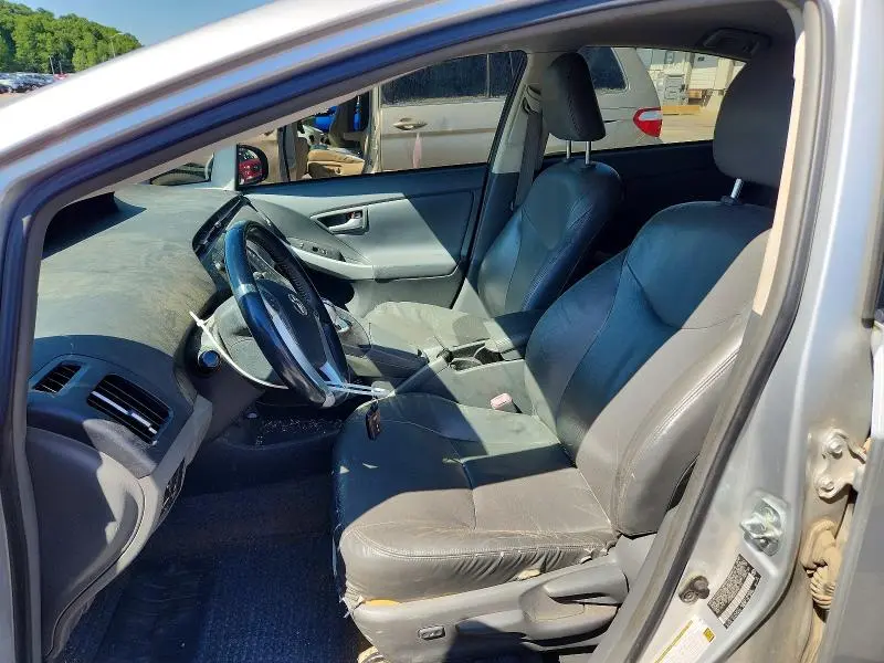 2010 TOYOTA PRIUS IV  