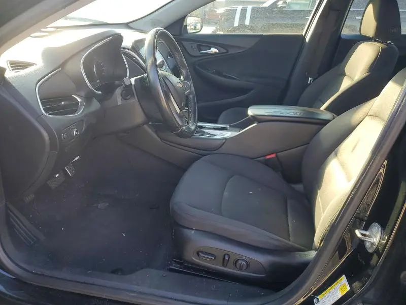 2016 CHEVROLET MALIBU LT  