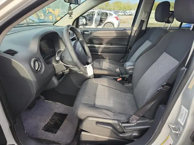 2010 JEEP COMPASS SPORT