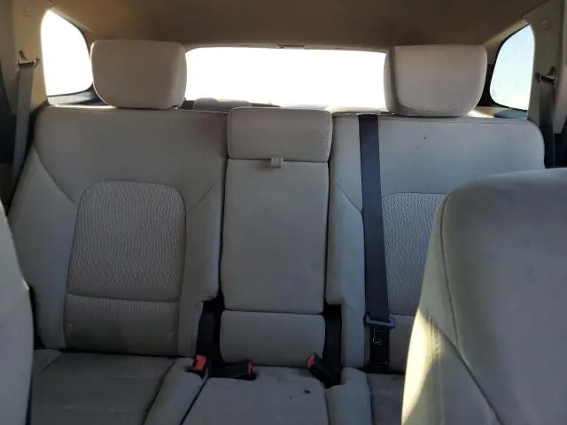 2014 HYUNDAI SANTA FE GLS  