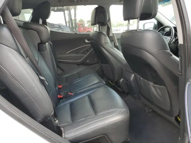 2015 HYUNDAI SANTA FE SPORT   