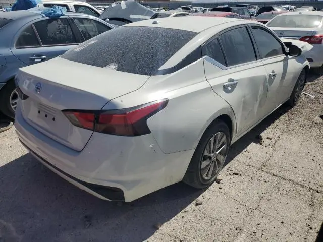 2020 NISSAN ALTIMA S  