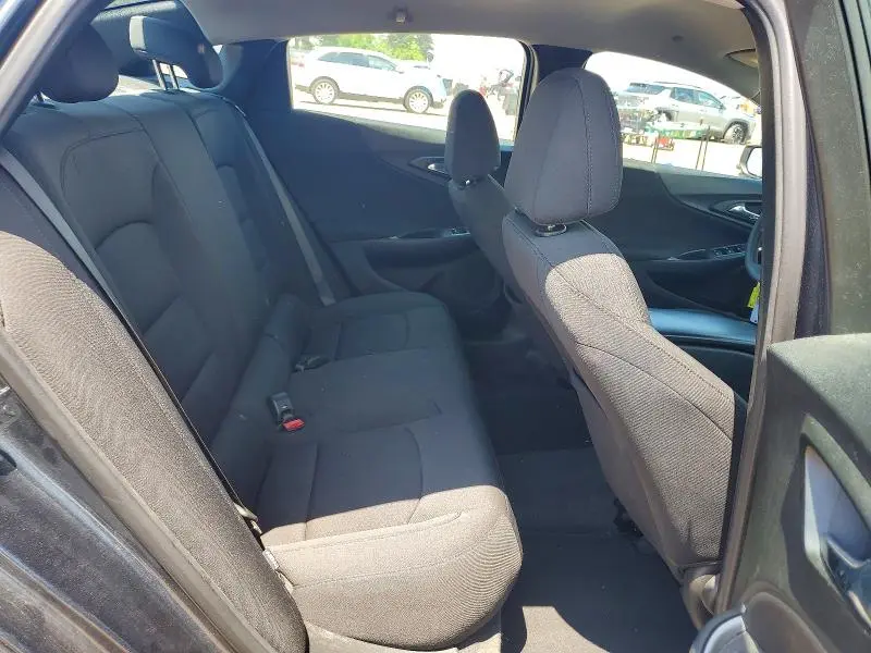 2021 CHEVROLET MALIBU LS  