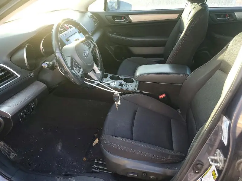 2016 SUBARU LEGACY 2.5I PREMIUM  