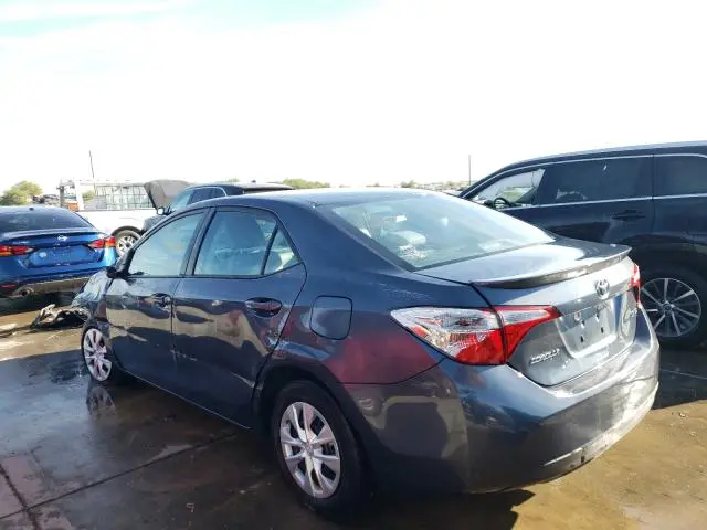 2014 TOYOTA COROLLA ECO
