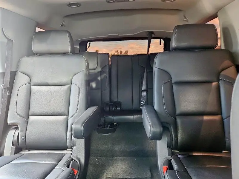 2016 CHEVROLET TAHOE C1500 LT  