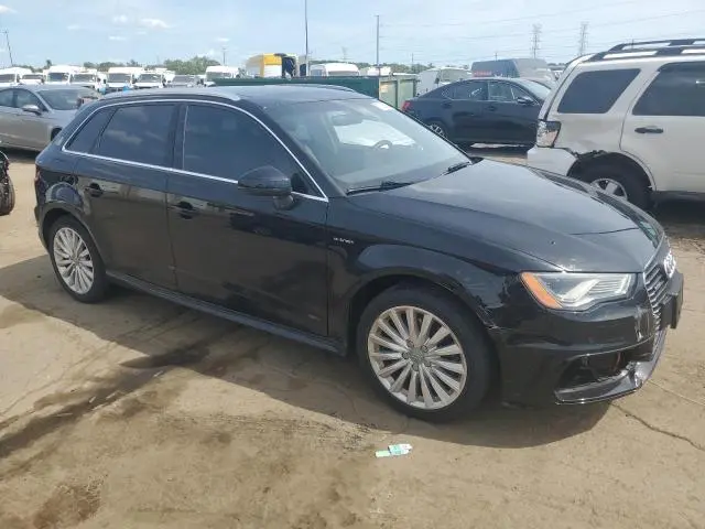 2016 AUDI A3 E-TRON PREMIUM PLUS  