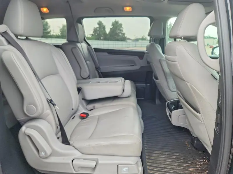 2018 HONDA ODYSSEY EXL  