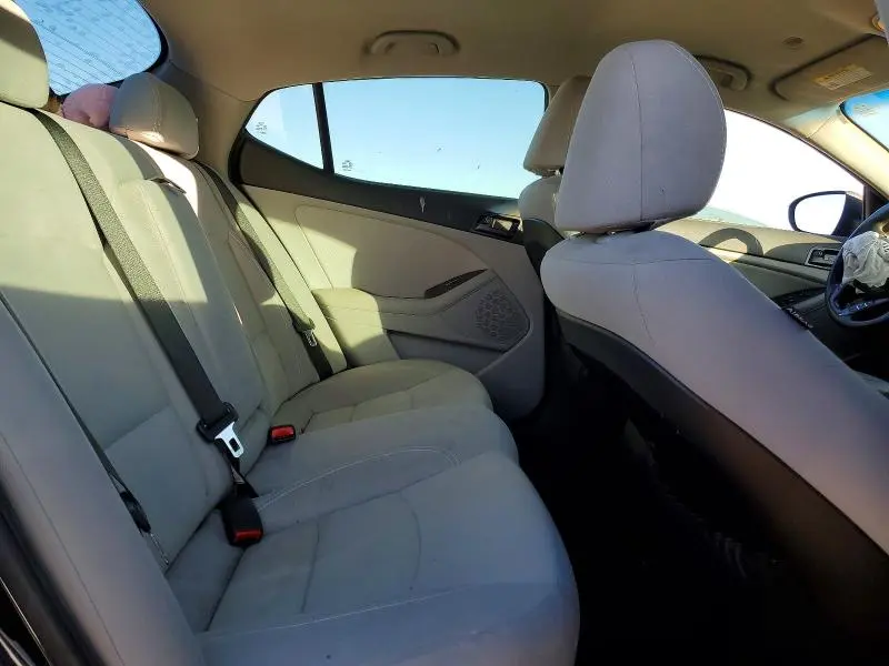2013 KIA OPTIMA   