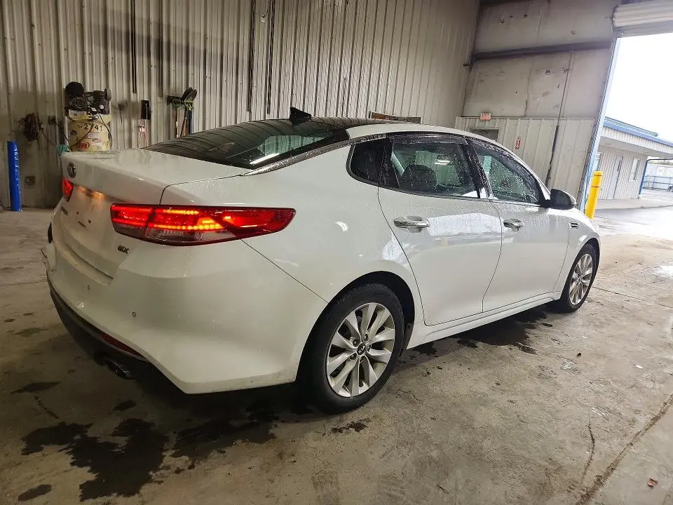 2016 KIA OPTIMA EX  