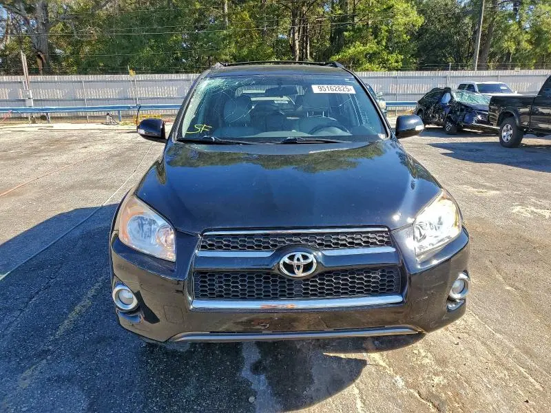 2012 TOYOTA RAV4 LIMITED  
