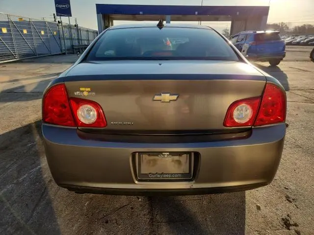 2012 CHEVROLET MALIBU LS  