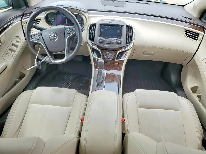 2014 BUICK LACROSSE   
