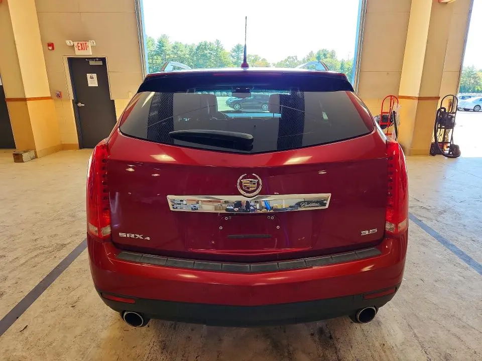 2012 CADILLAC SRX LUXURY COLLECTION  