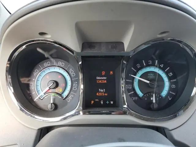 2012 BUICK LACROSSE PREMIUM  