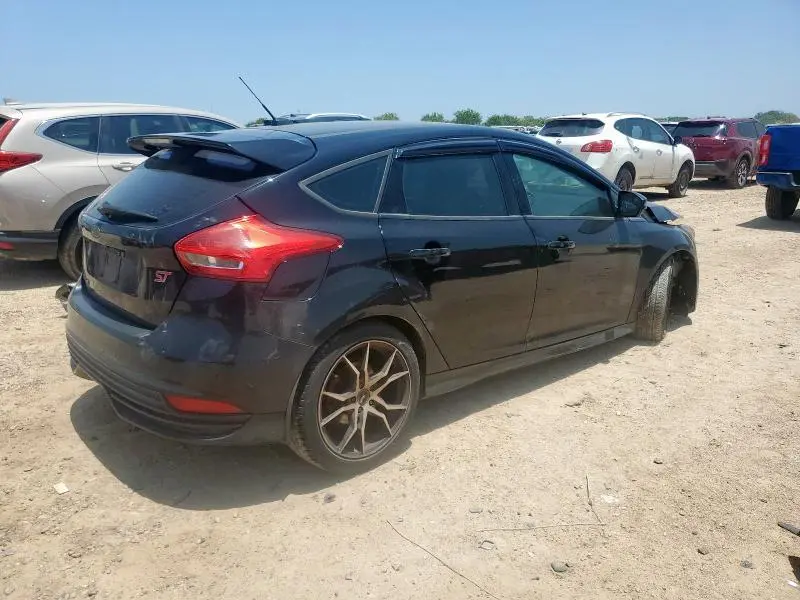 2016 FORD FOCUS ST  