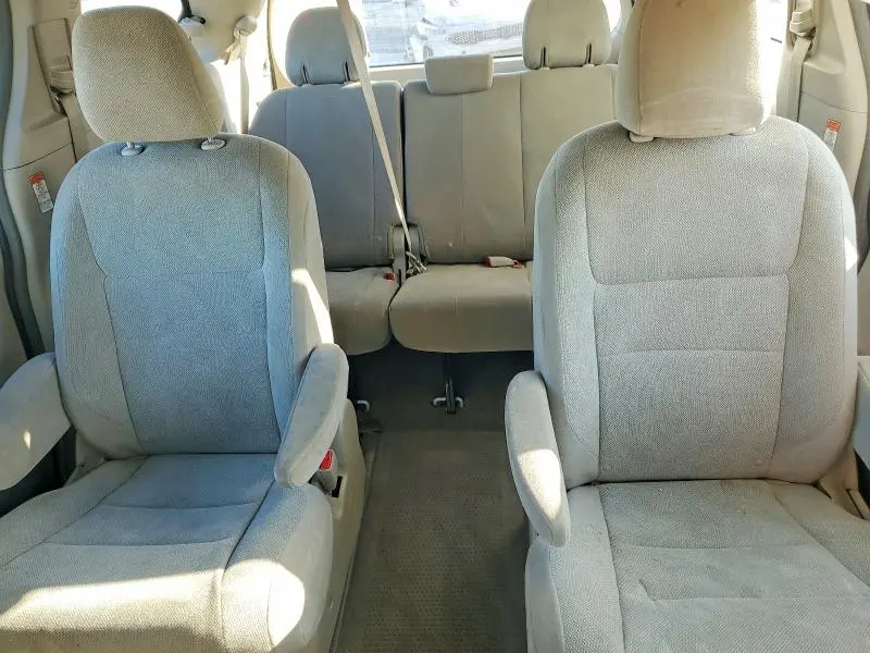 2016 TOYOTA SIENNA L 7-PASSENGER  