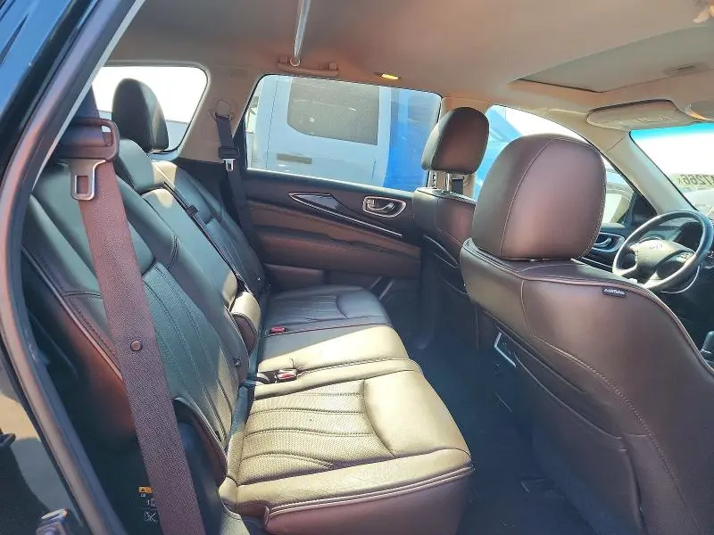 2015 INFINITI QX60 BASE  