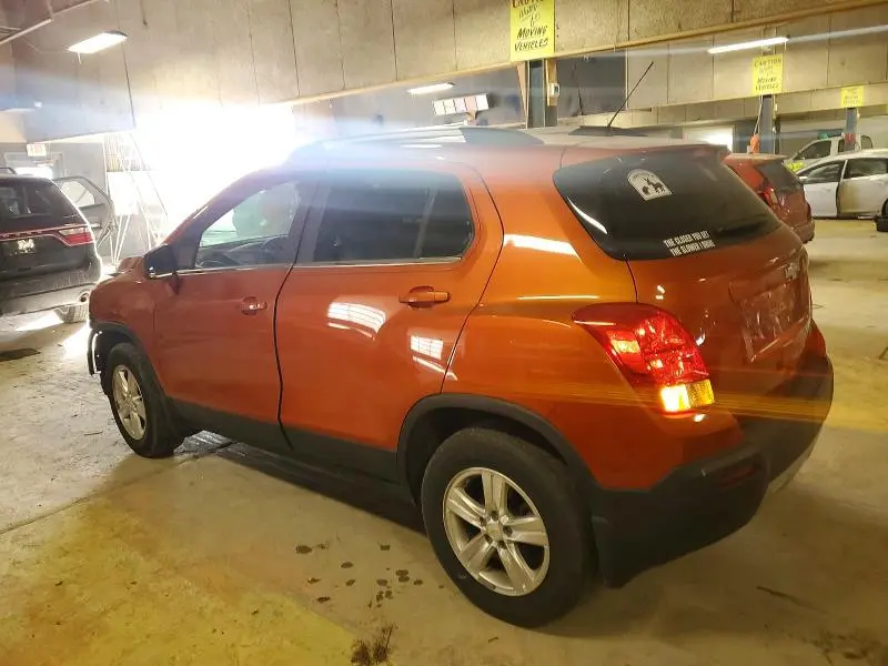 2016 CHEVROLET TRAX 1LT  