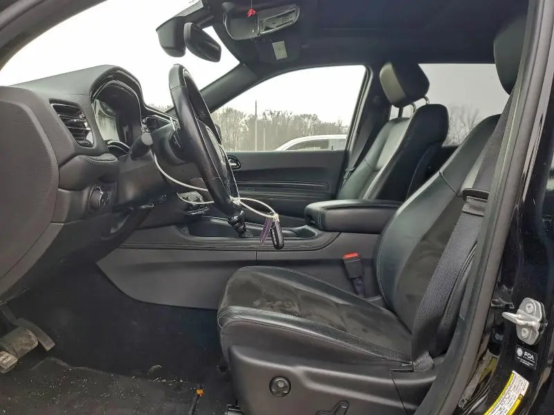 2021 DODGE DURANGO GT  