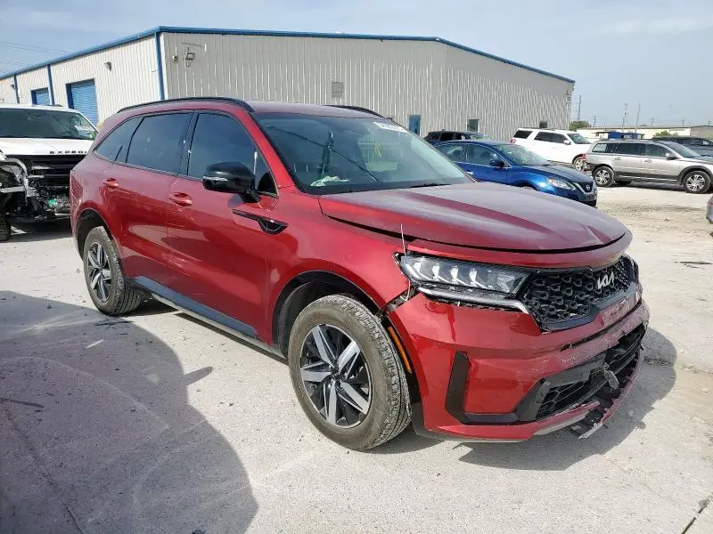 2023 KIA SORENTO EX  