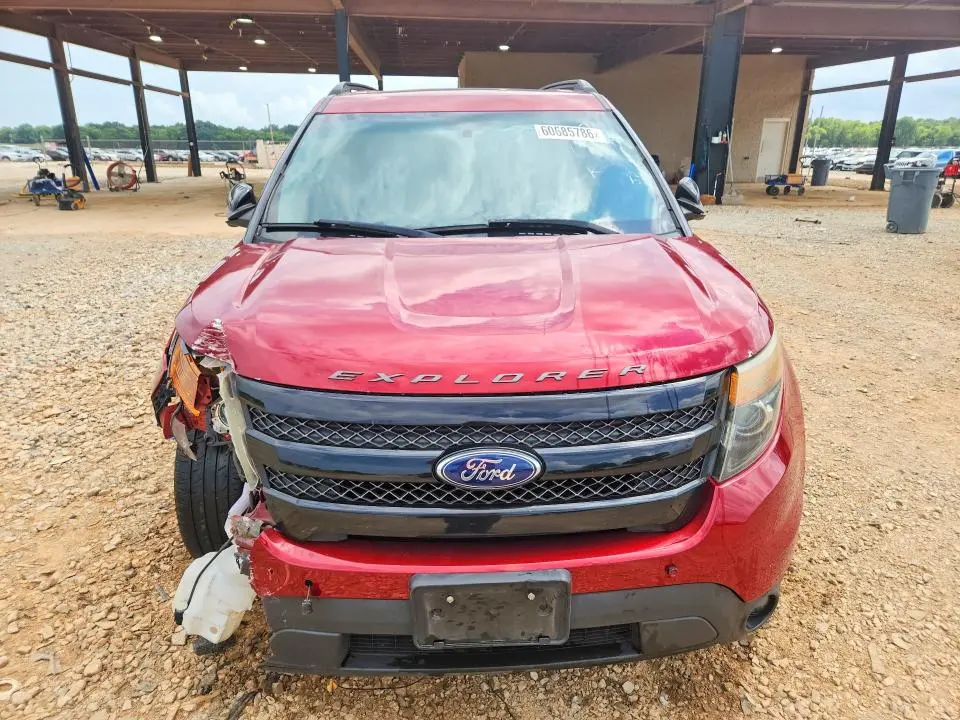 2015 FORD EXPLORER SPORT  