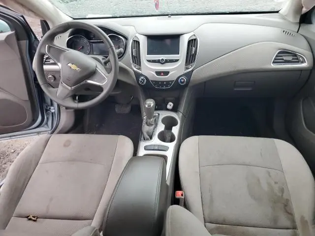 2017 CHEVROLET CRUZE LS  