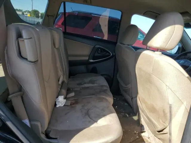 2010 TOYOTA RAV4   