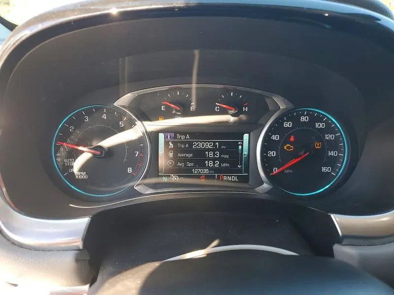 2019 CHEVROLET TRAVERSE LT  