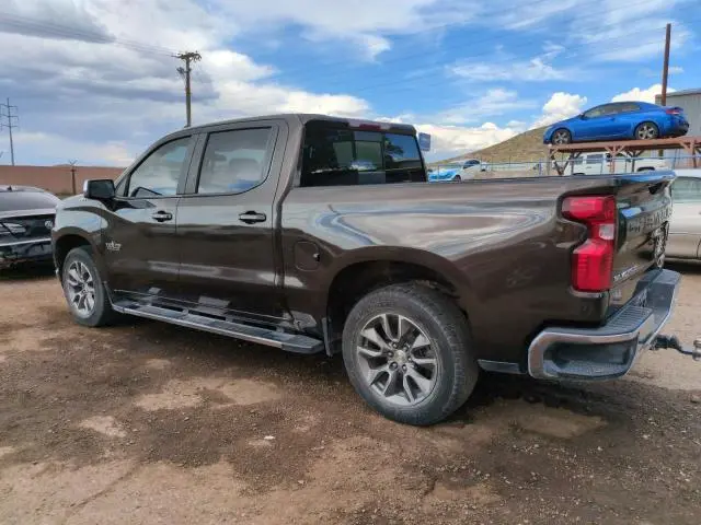 2020 CHEVROLET SILVERADO C1500 LT  