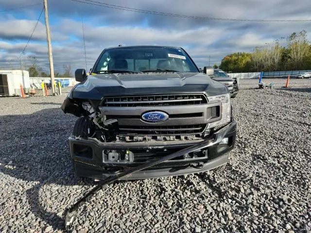 2018 FORD F150 SUPER CAB  