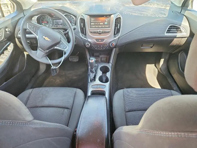 2016 CHEVROLET CRUZE LT  