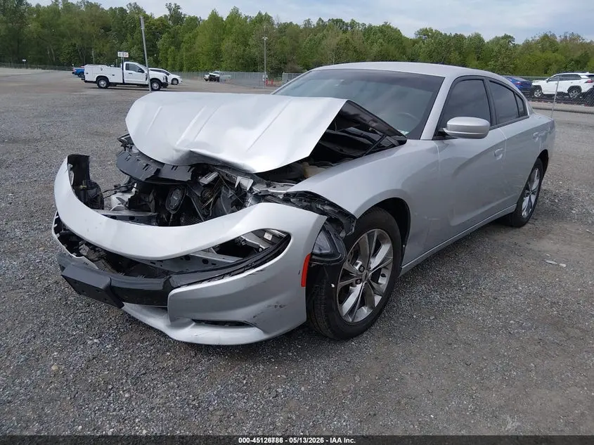 2021 DODGE CHARGER SXT AWD