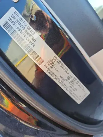 2021 CHRYSLER VOYAGER LXI  