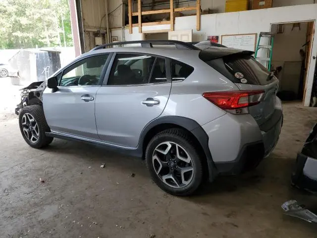 2019 SUBARU CROSSTREK LIMITED