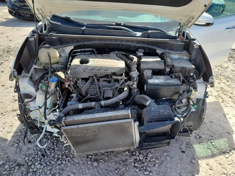 2019 KIA SPORTAGE SX TURBO  