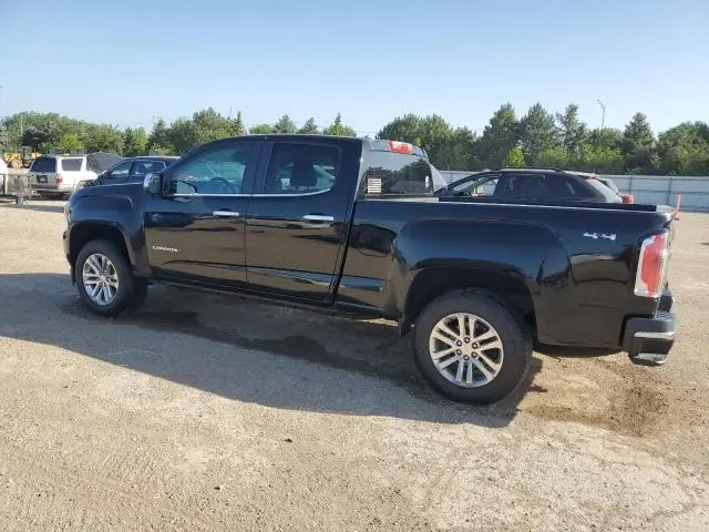 2015 GMC CANYON SLT  