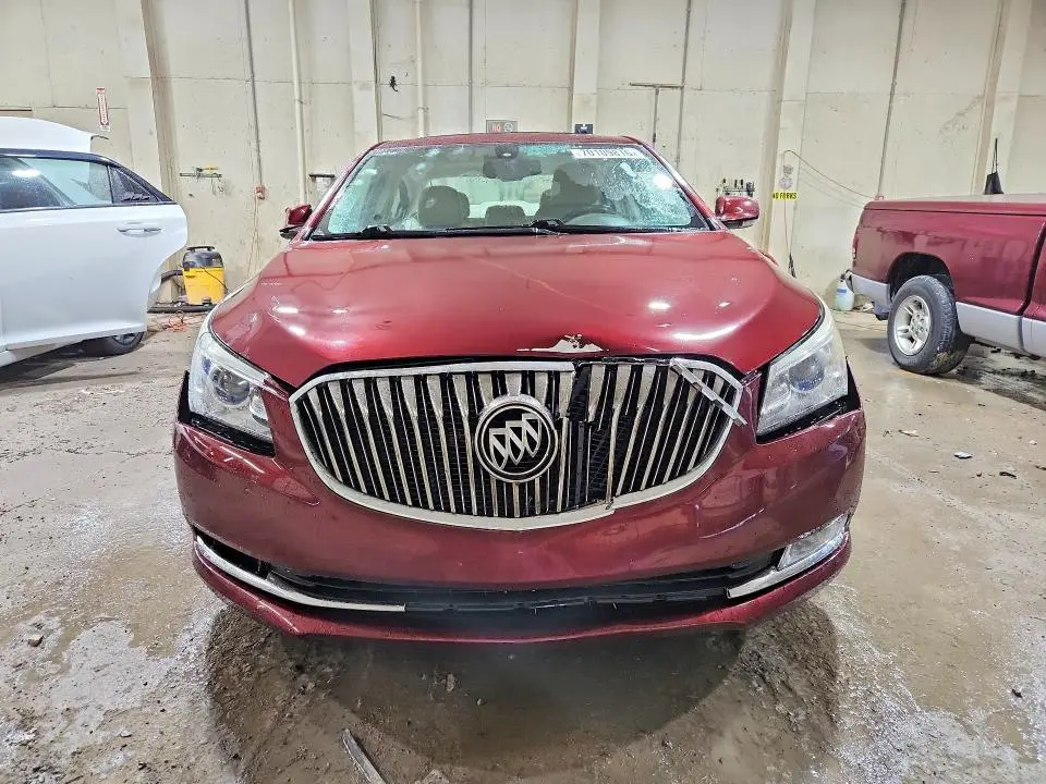 2016 BUICK LACROSSE SPORT TOURING  