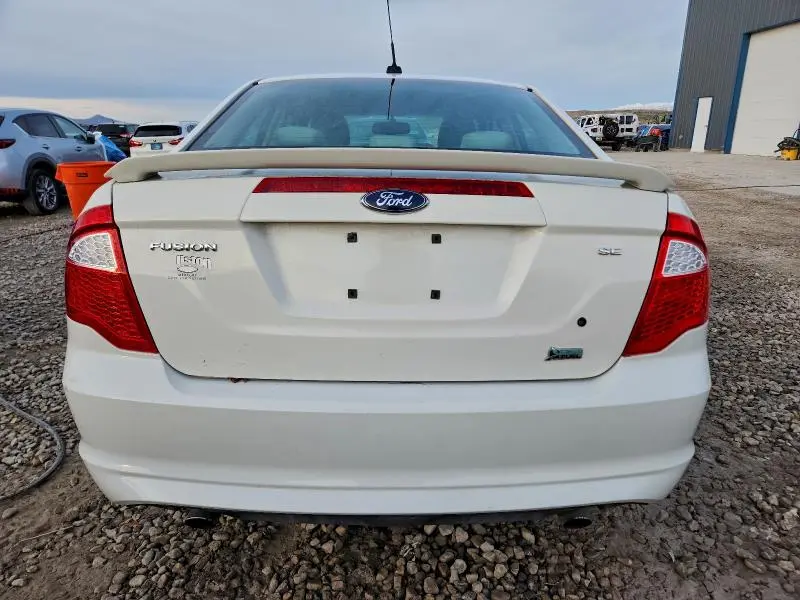 2010 FORD FUSION SE  