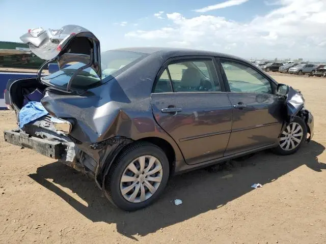 2012 TOYOTA COROLLA BASE  