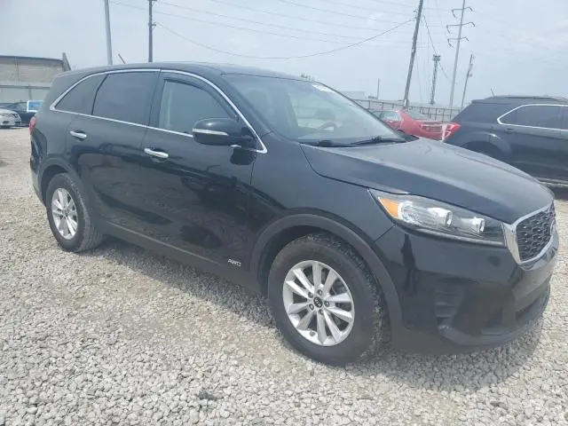 2019 KIA SORENTO LX  