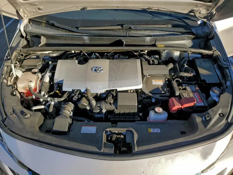 2017 TOYOTA PRIUS PRIME   