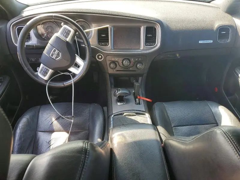 2013 DODGE CHARGER SXT  